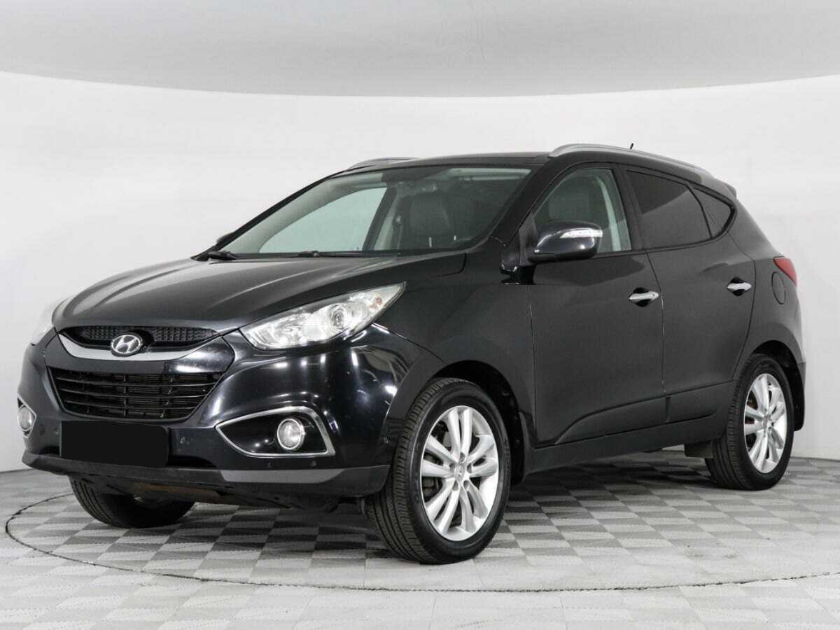 Купить Hyundai ix35, 2013, 112 715 км, фото №1