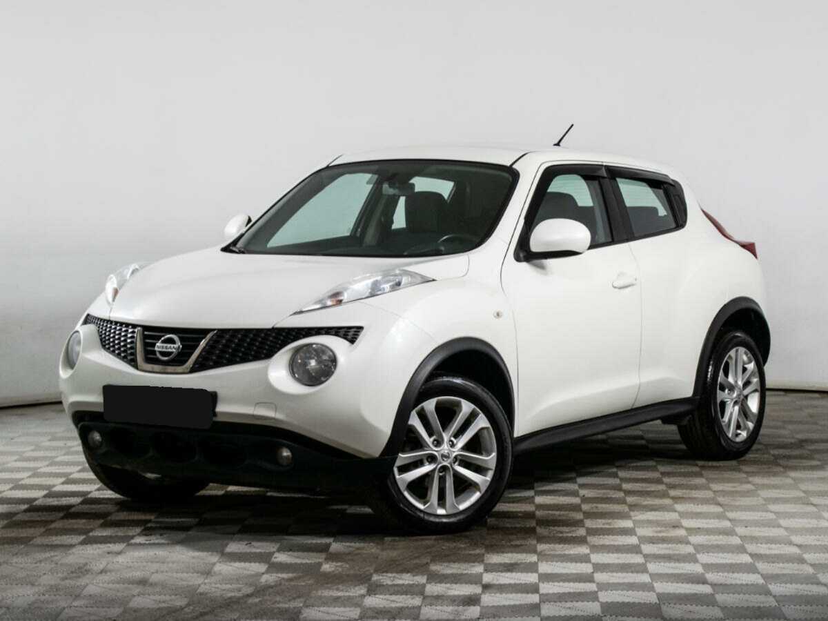 Купить Nissan Juke, 2014, 101 140 км, фото №1