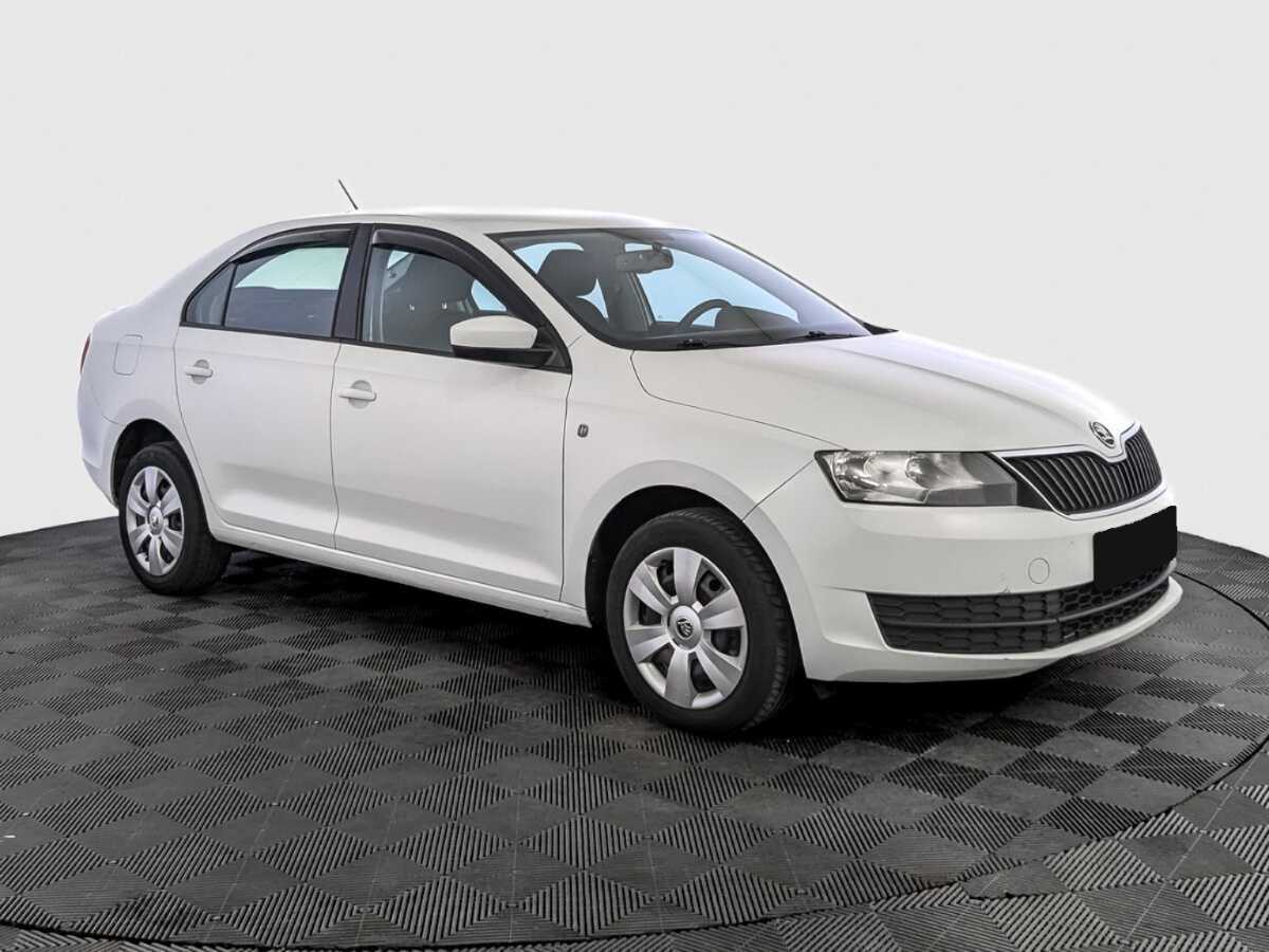 Купить Skoda Rapid, 2015, 177 980 км, фото №3