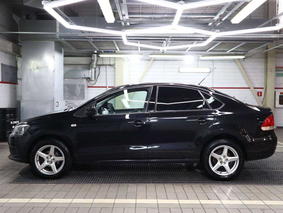 Купить Volkswagen Polo, 2013, 242 000 км, фото №2