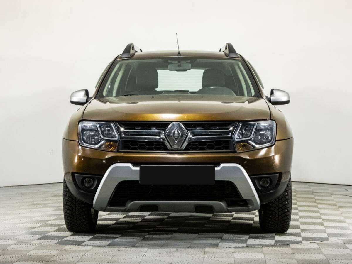 Купить Renault Duster, 2015, 83 655 км, фото №2