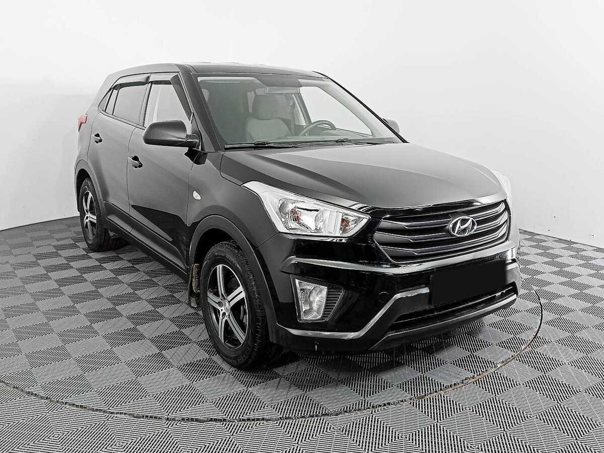 Купить Hyundai Creta, 2019, 86 279 км, фото №3