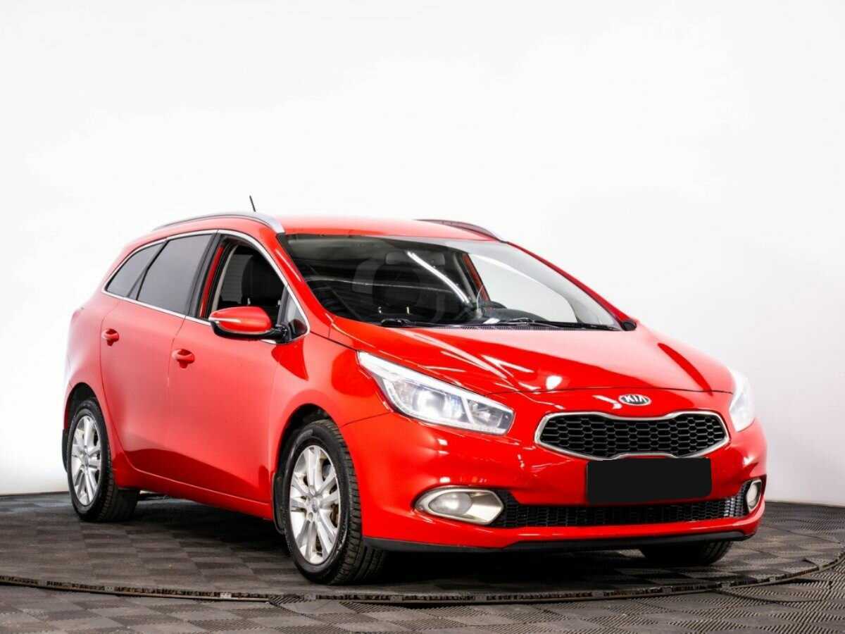 Купить Kia Ceed, 2014, 196 212 км, фото №3