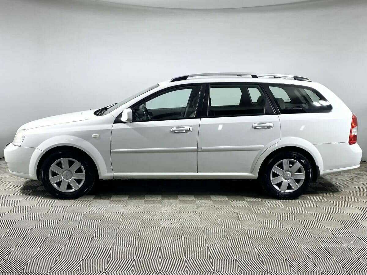 Купить Chevrolet Lacetti, 2012, 200 000 км, фото №8