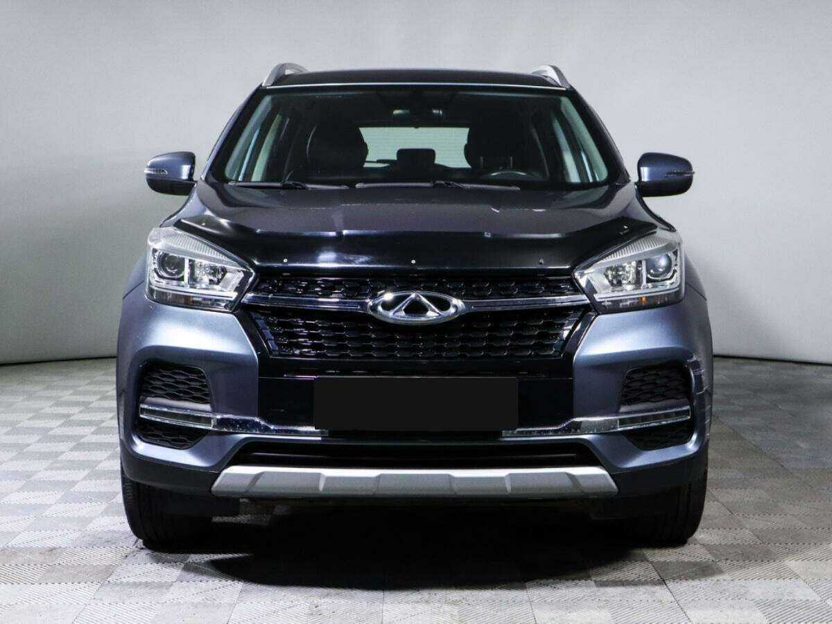 Купить Chery Tiggo 4, 2019, 33 600 км, фото №2
