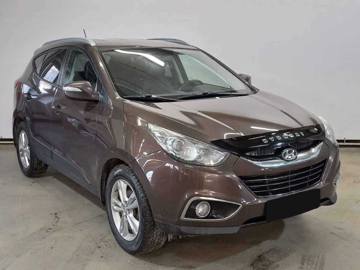 Купить Hyundai ix35, 2012, 198 270 км, фото №3
