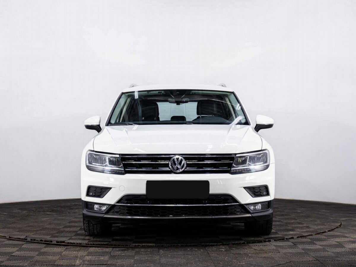 Купить Volkswagen Tiguan, 2018, 144 053 км, фото №3