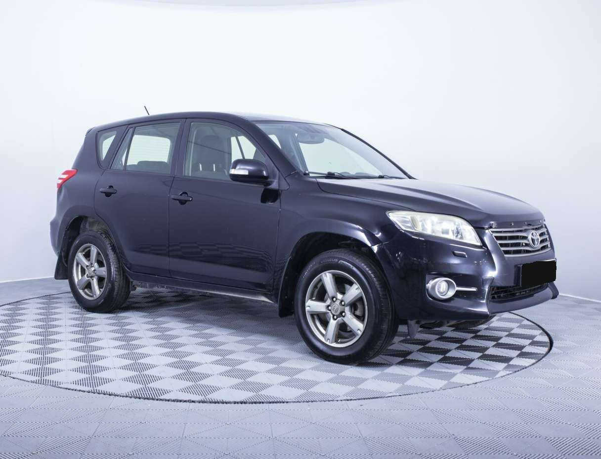 Купить Toyota RAV4, 2012, 292 581 км, фото №3