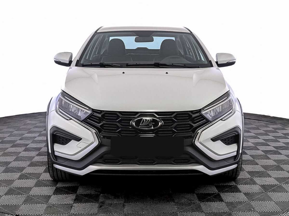 Купить Lada (ВАЗ) Vesta, 2024, 1 067 км, фото №2