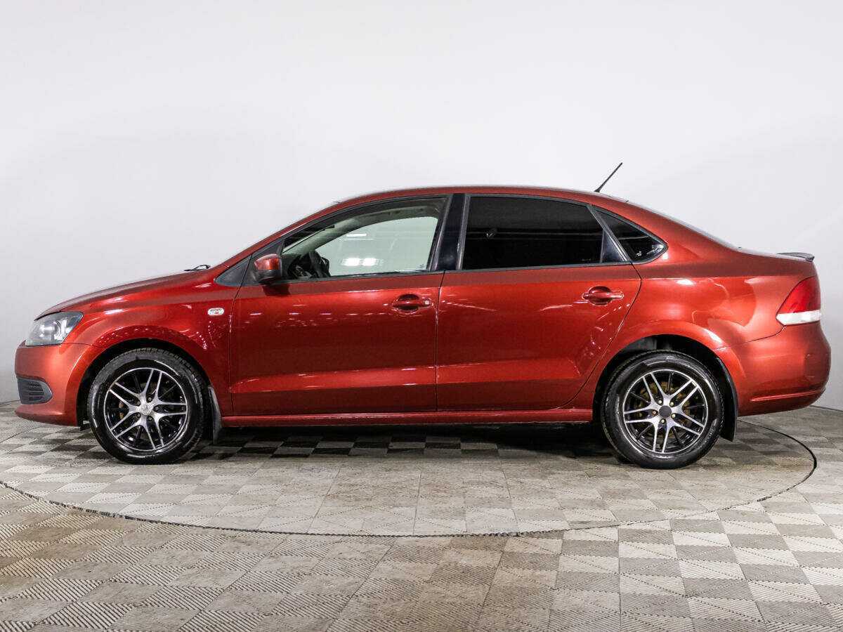 Купить Volkswagen Polo, 2014, 142 256 км, фото №8
