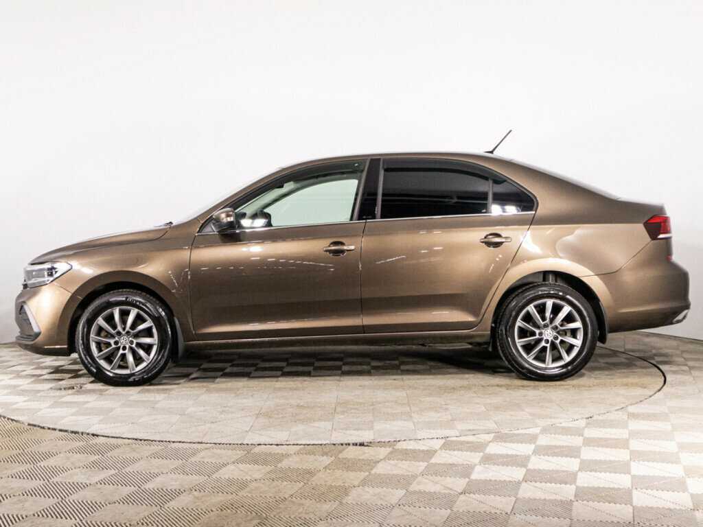 Купить Volkswagen Polo, 2021, 55 206 км, фото №8