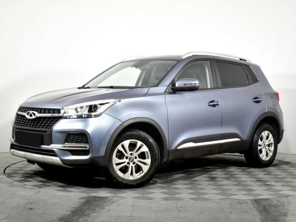 Купить CHERY Tiggo 4, 2021, 78 144 км, фото №1