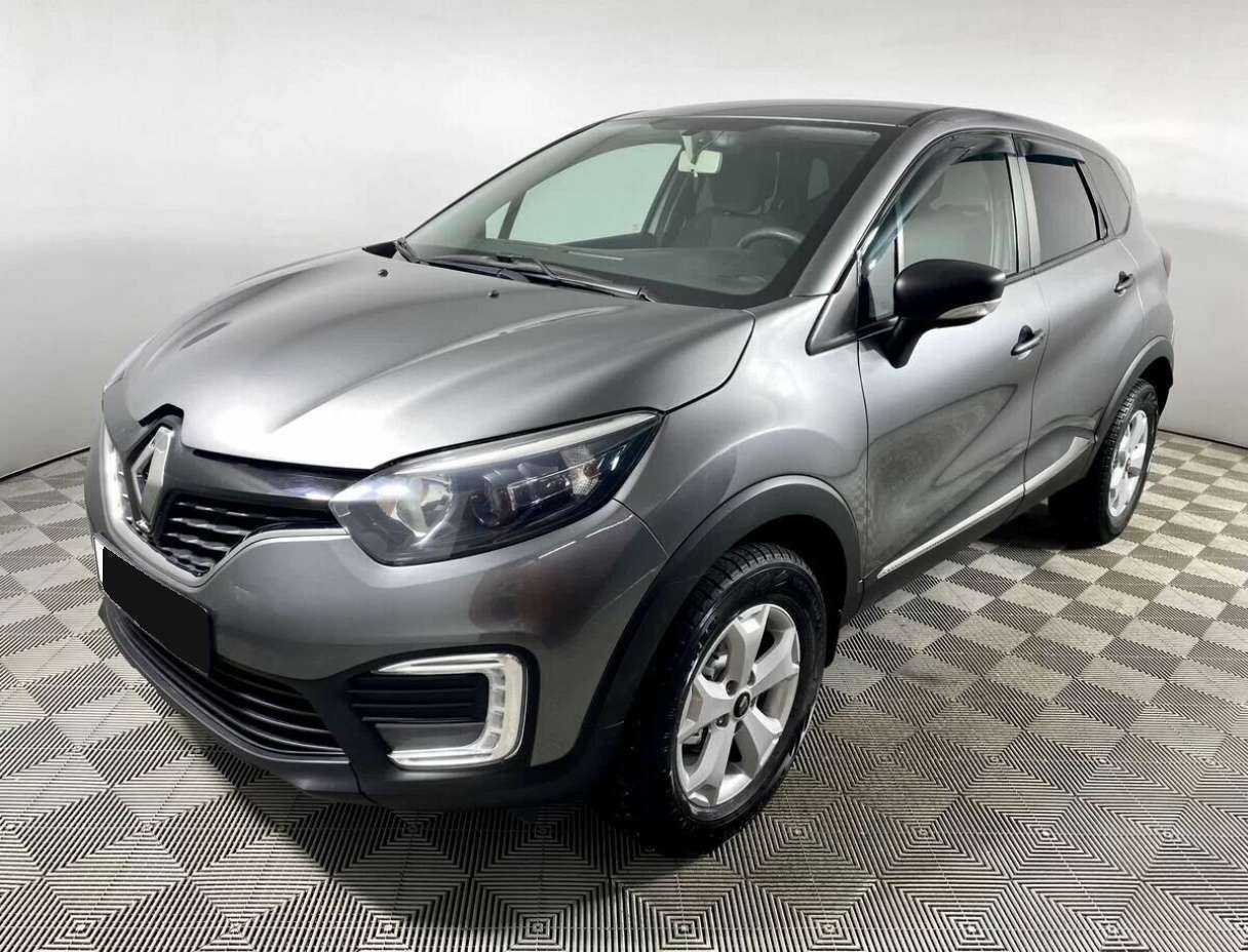 Купить Renault Kaptur, 2020, 80 000 км, фото №1