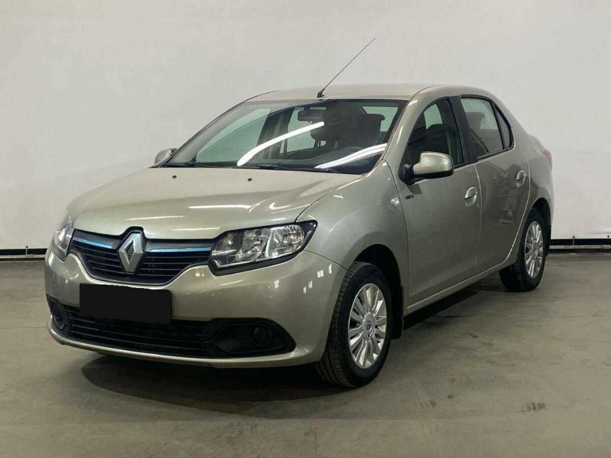 Купить Renault Logan, 2016, 153 674 км, фото №1