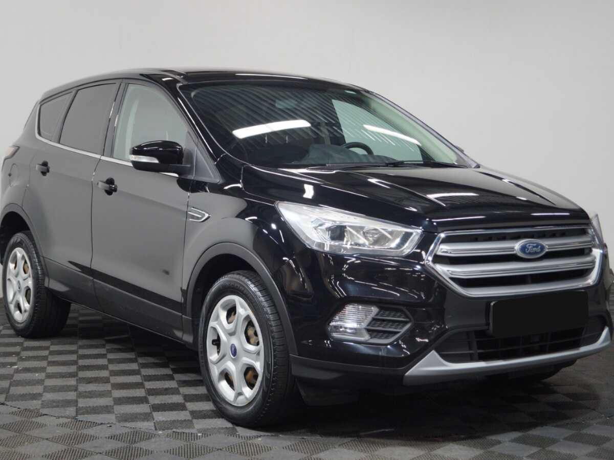 Купить Ford Kuga, 2018, 54 700 км, фото №3