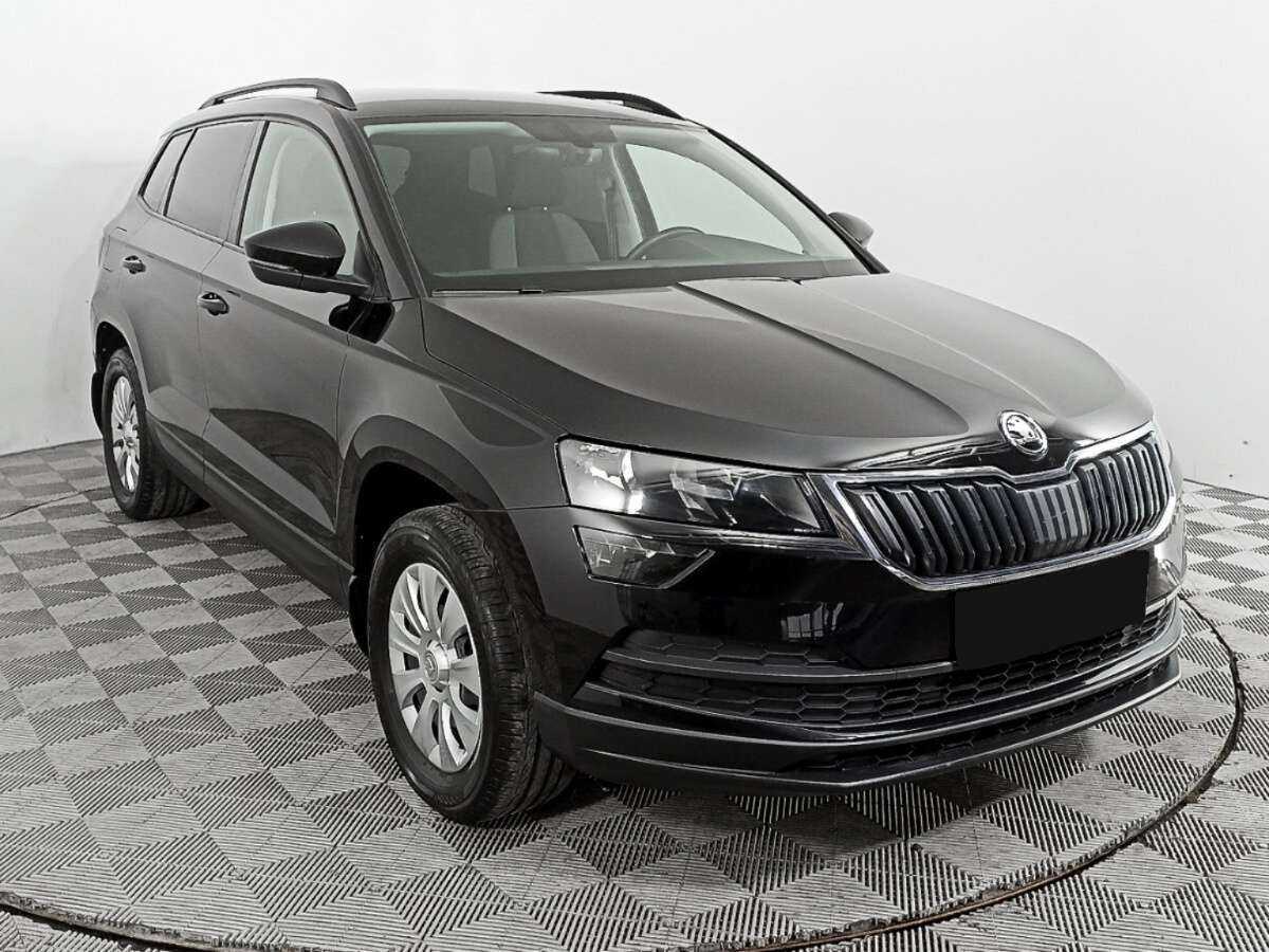 Купить Skoda Karoq DSG7, 2022, 45 365 км, фото №3