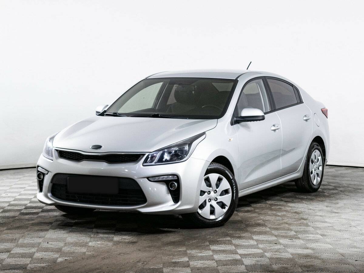 Купить Kia Rio, 2020, 70 000 км, фото №1