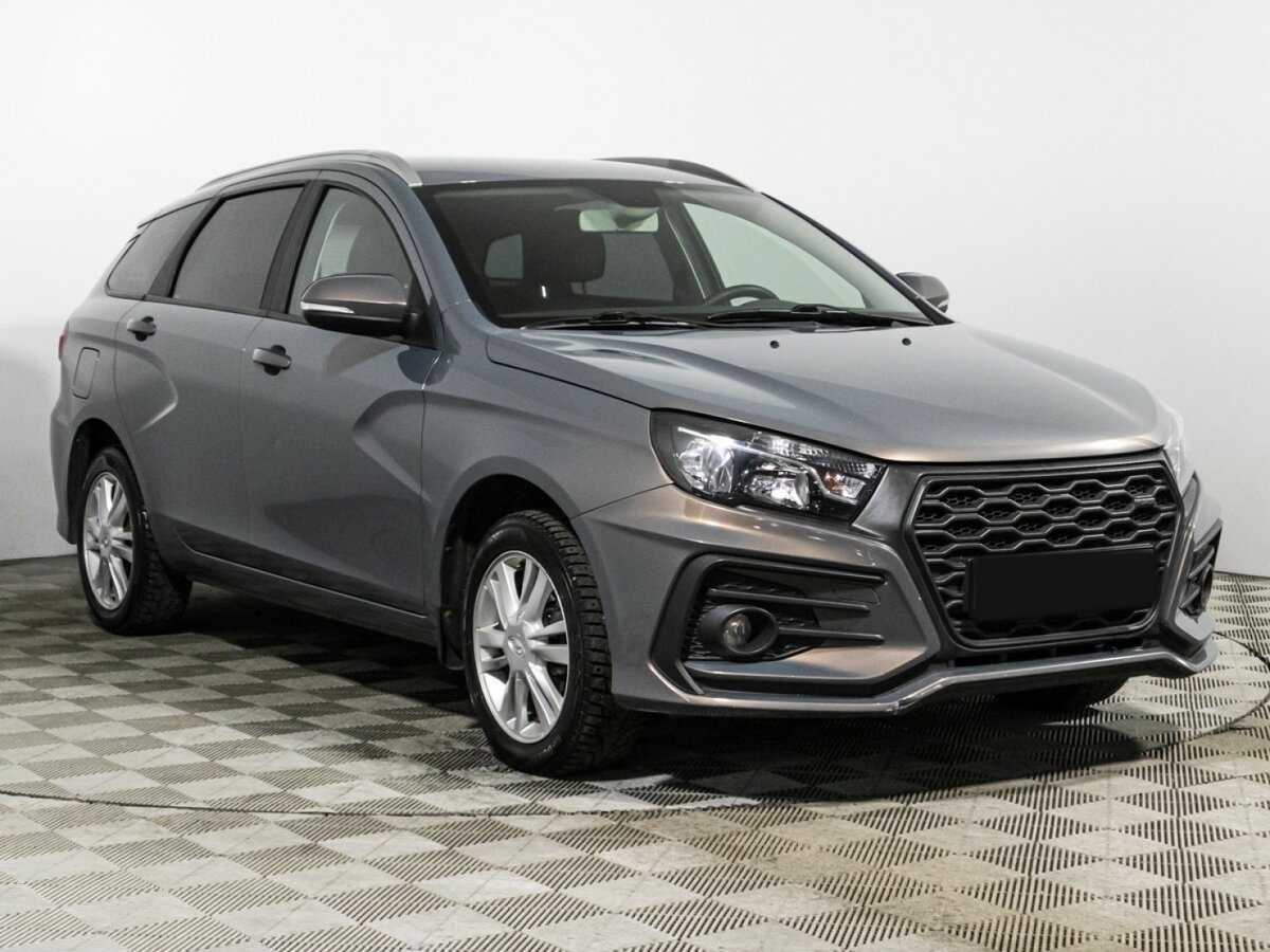 Купить Lada (ВАЗ) Vesta SW, 2019, 84 922 км, фото №3