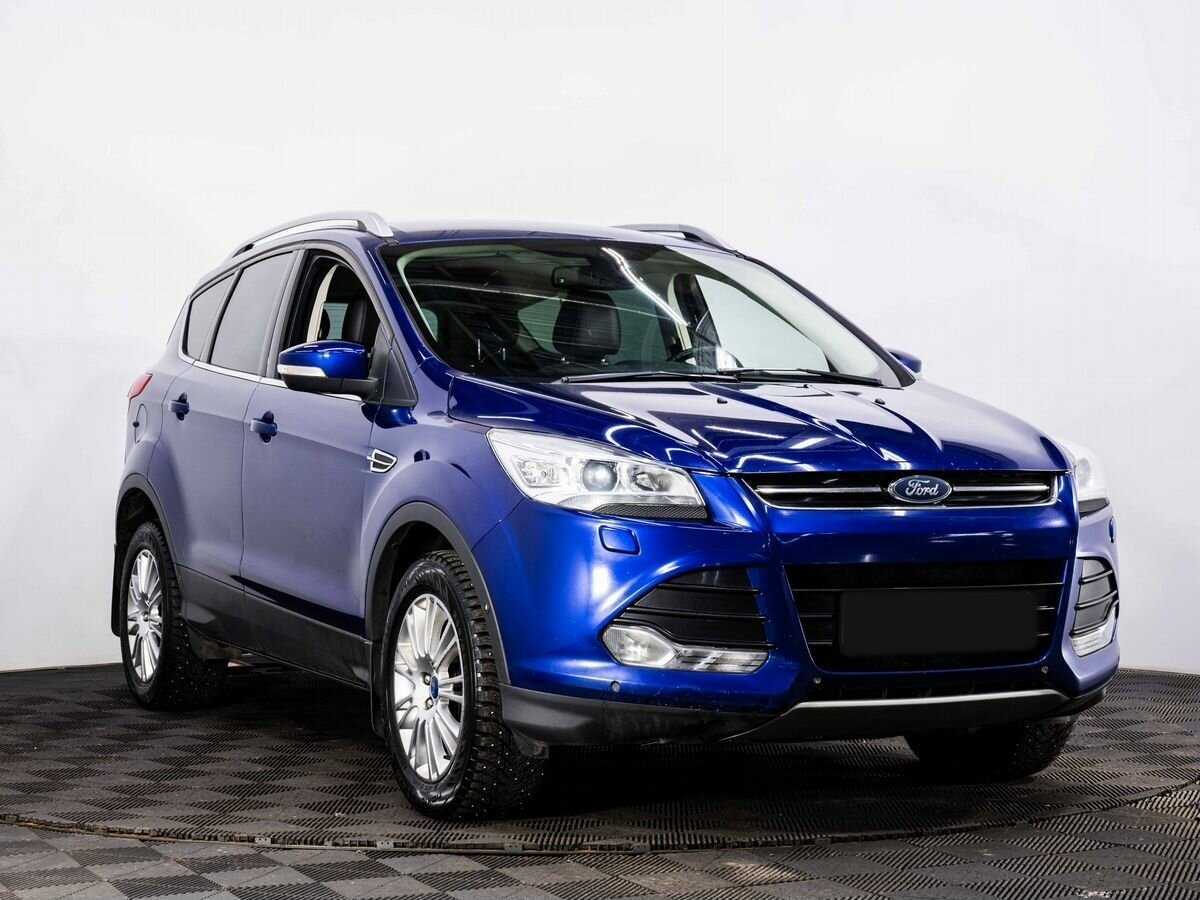 Купить Ford Kuga, 2016, 163 000 км, фото №3