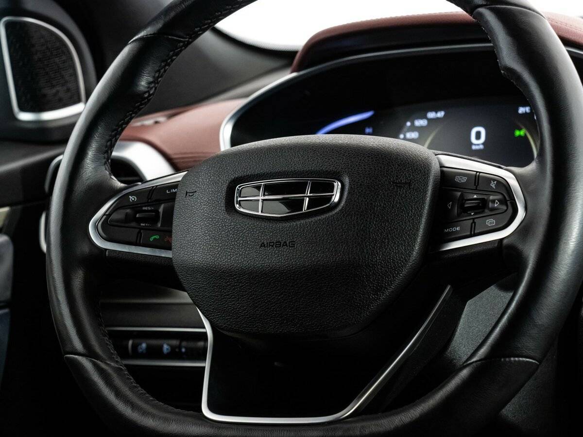 Купить Geely Coolray, 2021, 23 102 км, фото №9