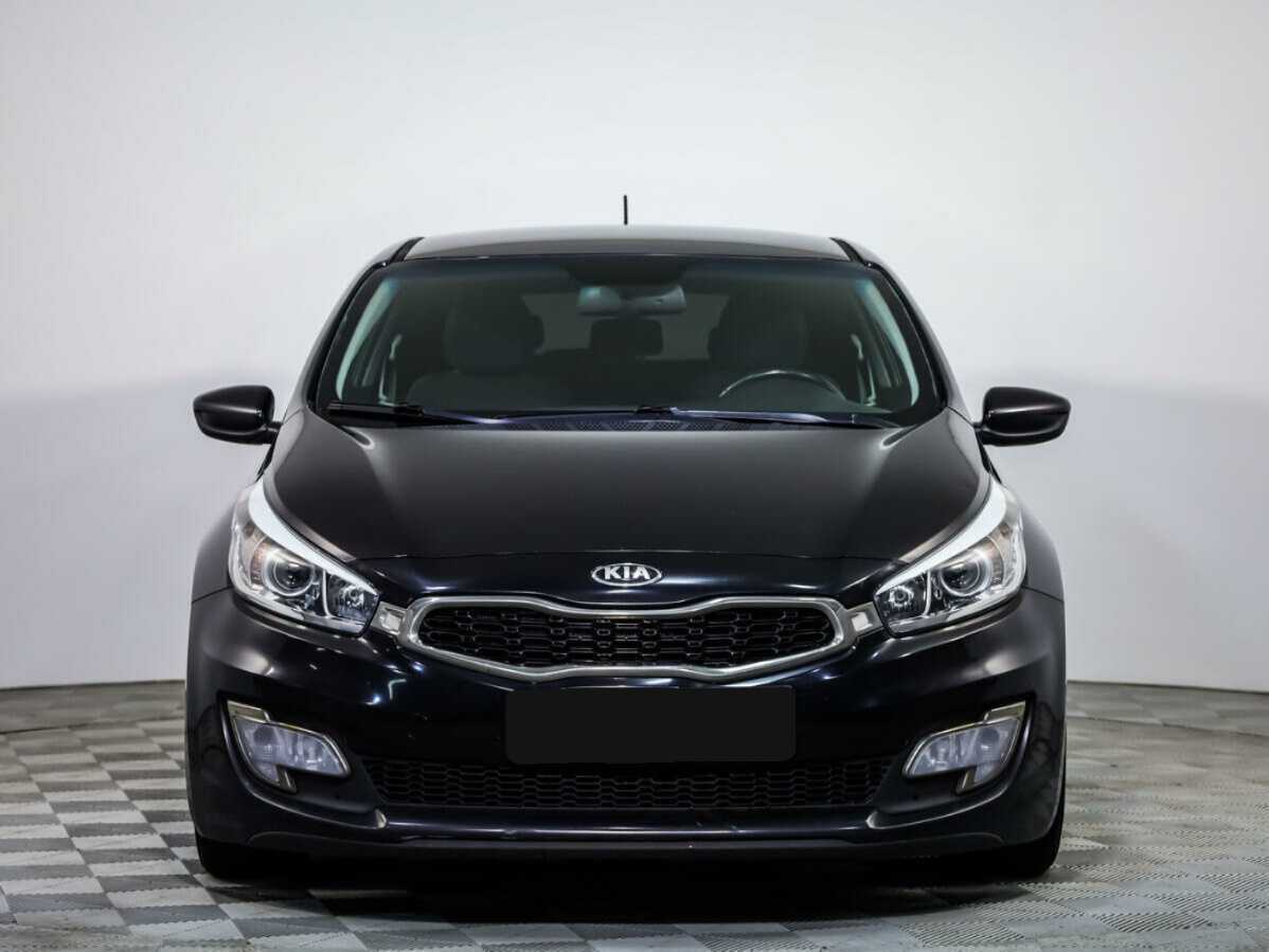Купить Kia Ceed, 2013, 142 913 км, фото №1