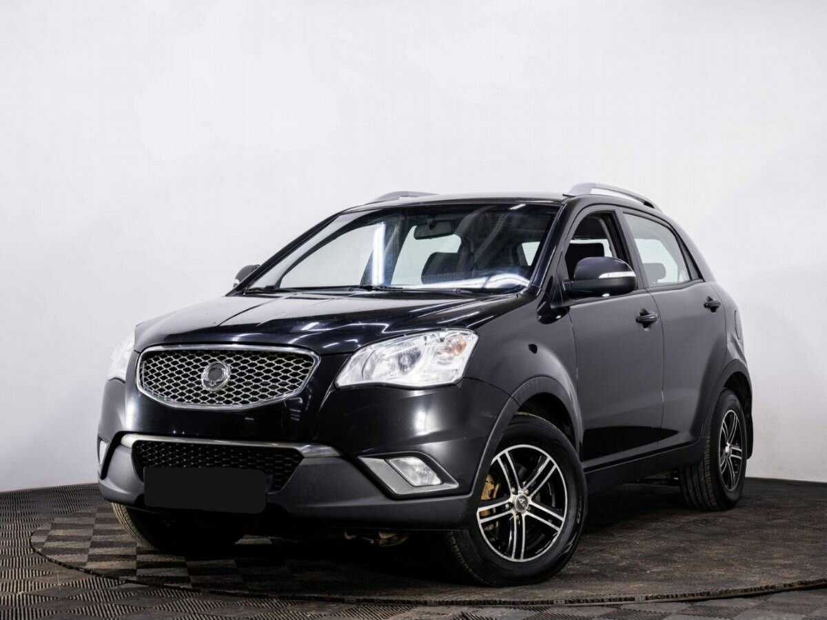 Купить SsangYong Actyon, 2013, 159 200 км, фото №1