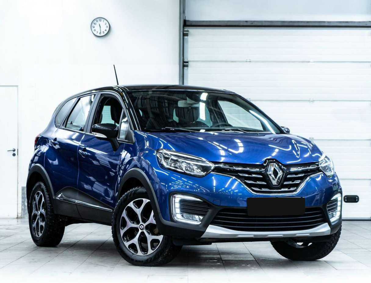 Купить Renault Kaptur, 2020, 62 000 км, фото №2