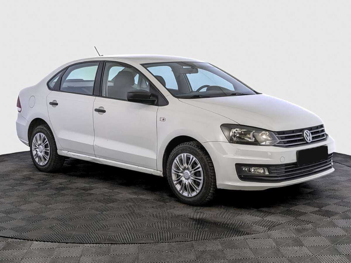 Купить Volkswagen Polo, 2019, 91 249 км, фото №3