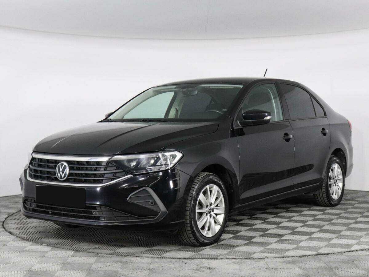 Купить Volkswagen Polo, 2021, 53 986 км, фото №1