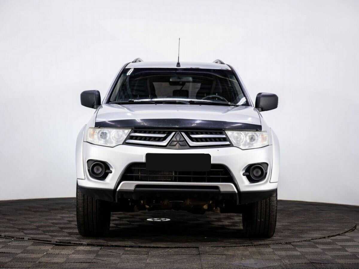 Купить Mitsubishi Pajero Sport, 2014, 412 500 км, фото №2