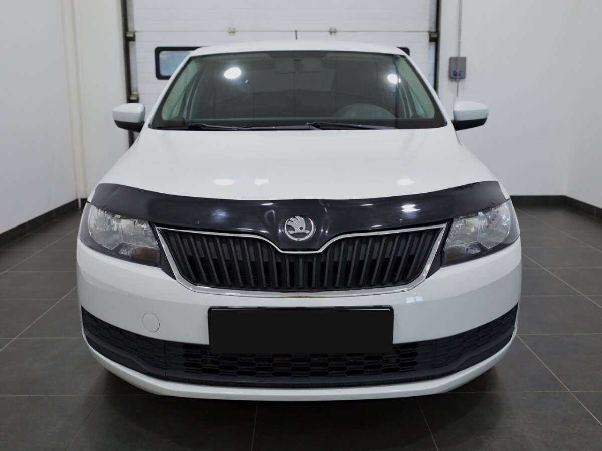 Купить Skoda Rapid, 2018, 51 915 км, фото №2