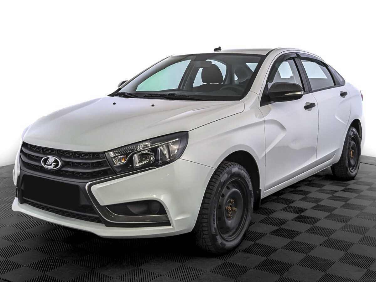 Купить Lada (ВАЗ) Vesta, 2019, 114 423 км, фото №1