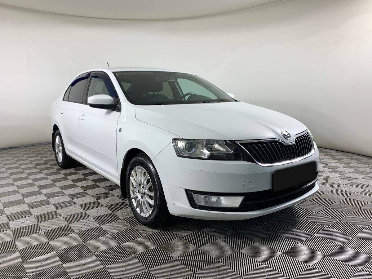 Купить Skoda Rapid, 2015, 170 380 км, фото №3