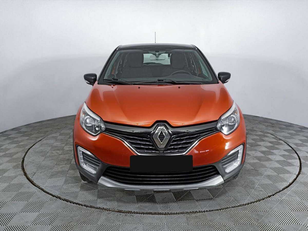 Купить Renault Kaptur, 2016, 128 701 км, фото №2