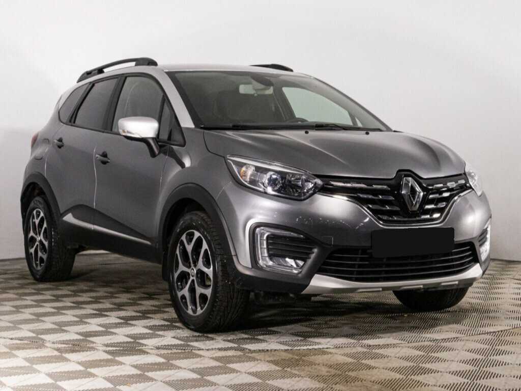 Купить Renault Kaptur, 2021, 67 857 км, фото №3