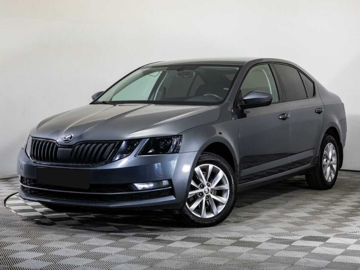 Купить Skoda Octavia, 2017, 205 394 км, фото №1