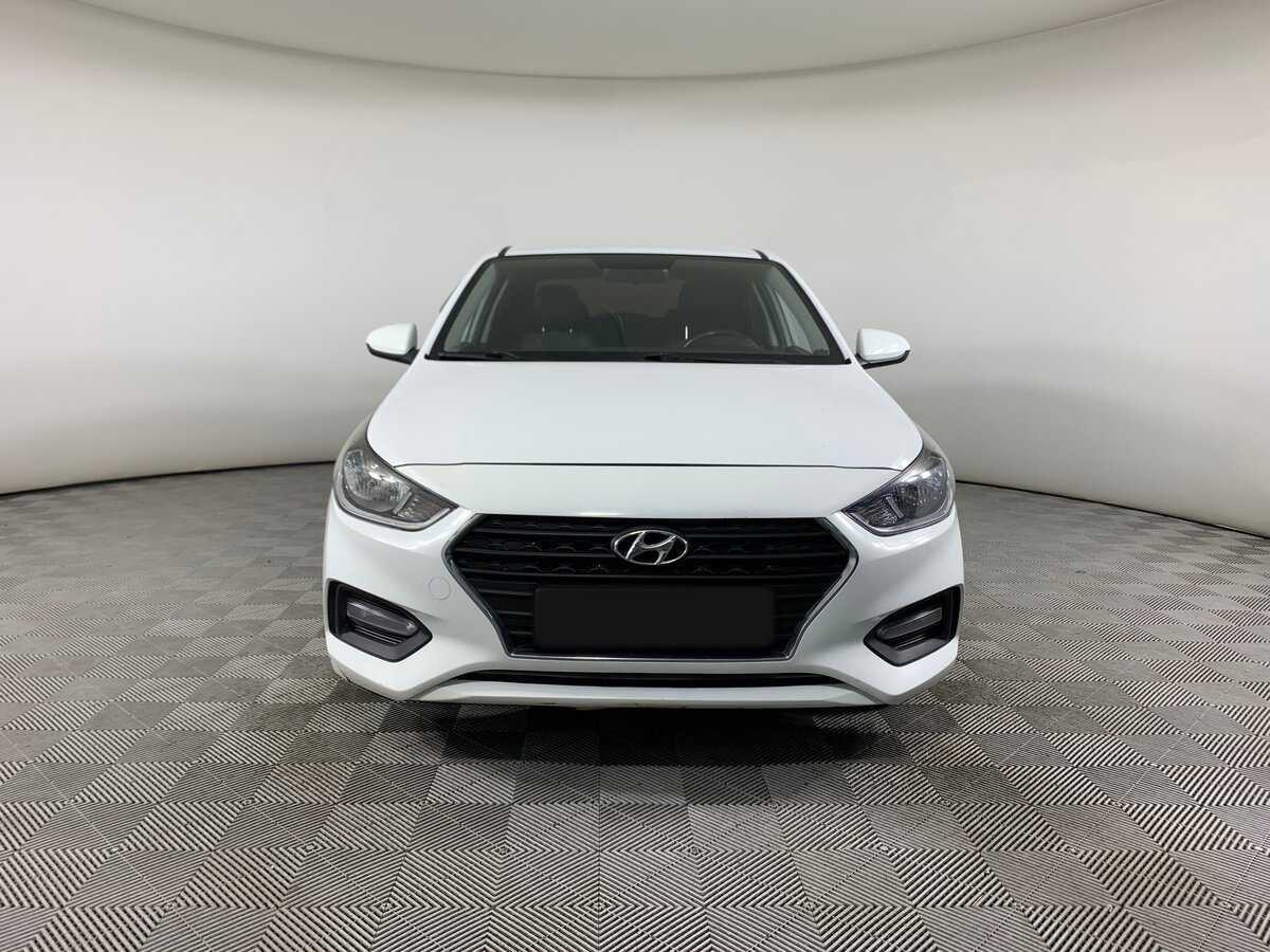 Купить Hyundai Solaris, 2017, 162 127 км, фото №2