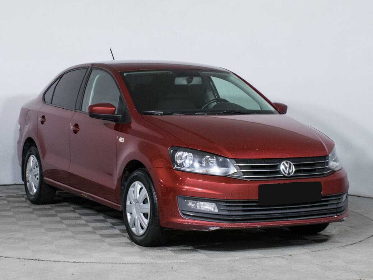 Купить Volkswagen Polo, 2016, 109 160 км, фото №3