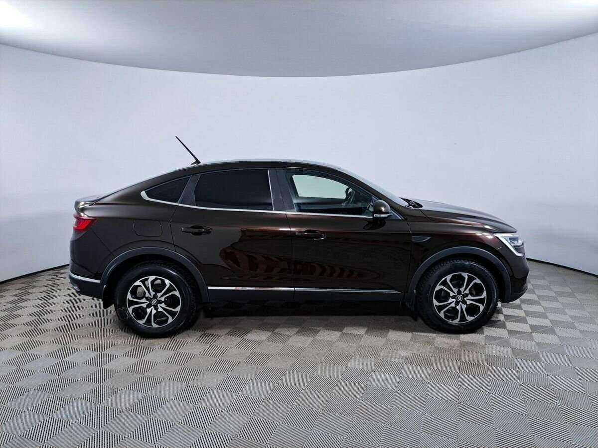 Купить Renault Arkana, 2019, 99 241 км, фото №3