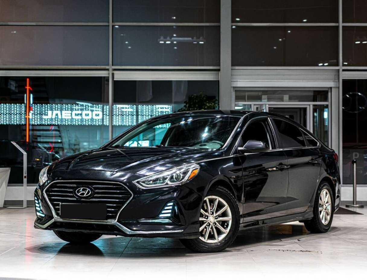 Купить Hyundai Sonata, 2018, 120 000 км, фото №1