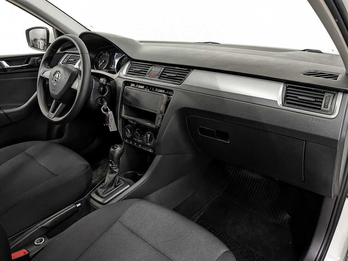 Купить Skoda Rapid, 2019, 87 380 км, фото №12