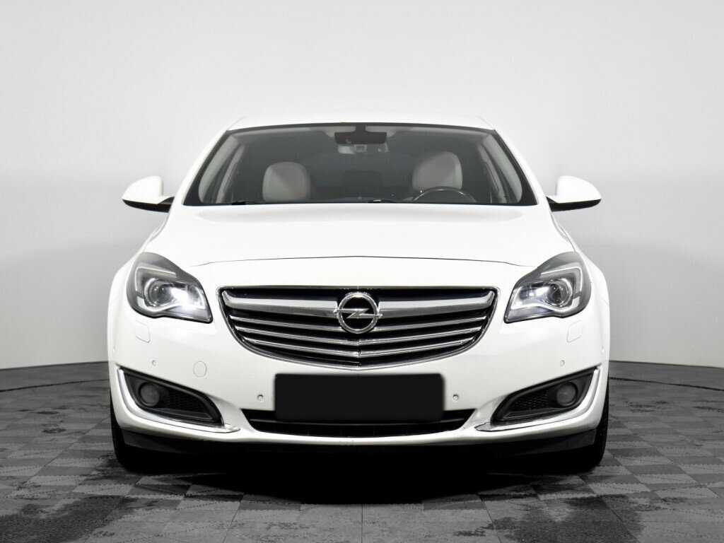 Купить Opel Insignia, 2014, 176 937 км, фото №2