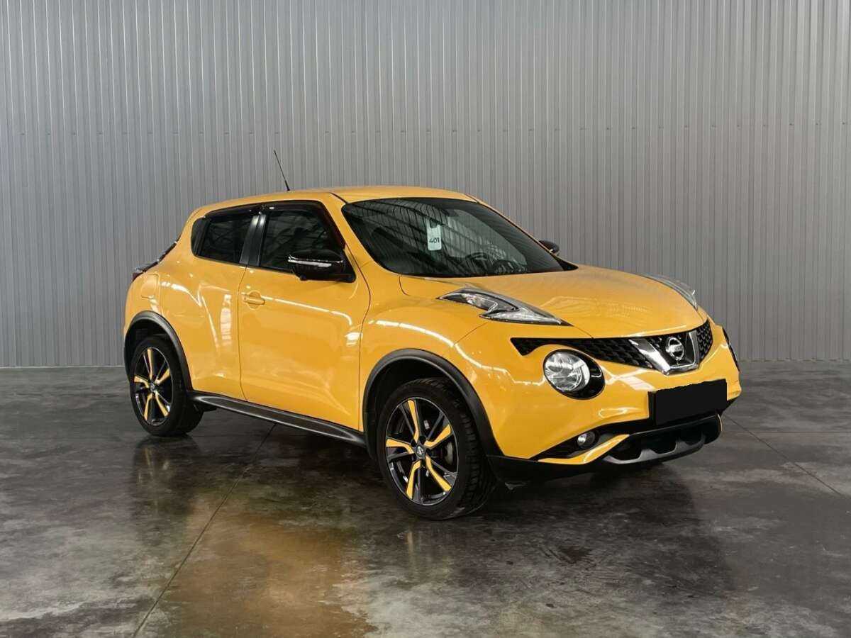 Купить Nissan Juke, 2015, 87 032 км, фото №3