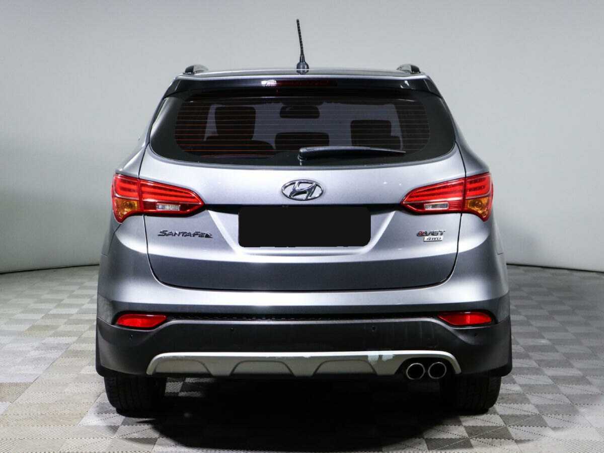 Купить Hyundai Santa Fe, 2013, 128 000 км, фото №6