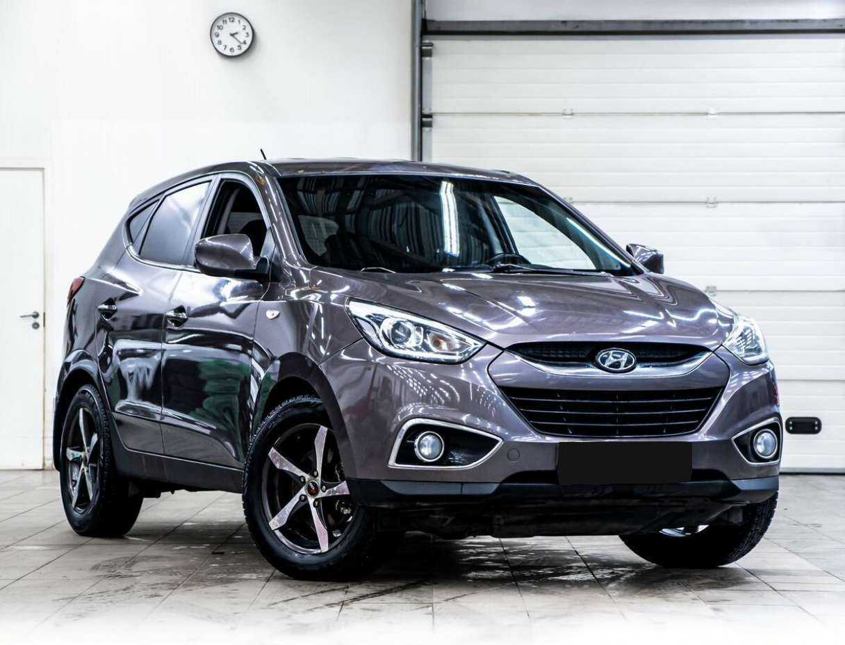 Купить Hyundai ix35, 2014, 162 508 км, фото №2