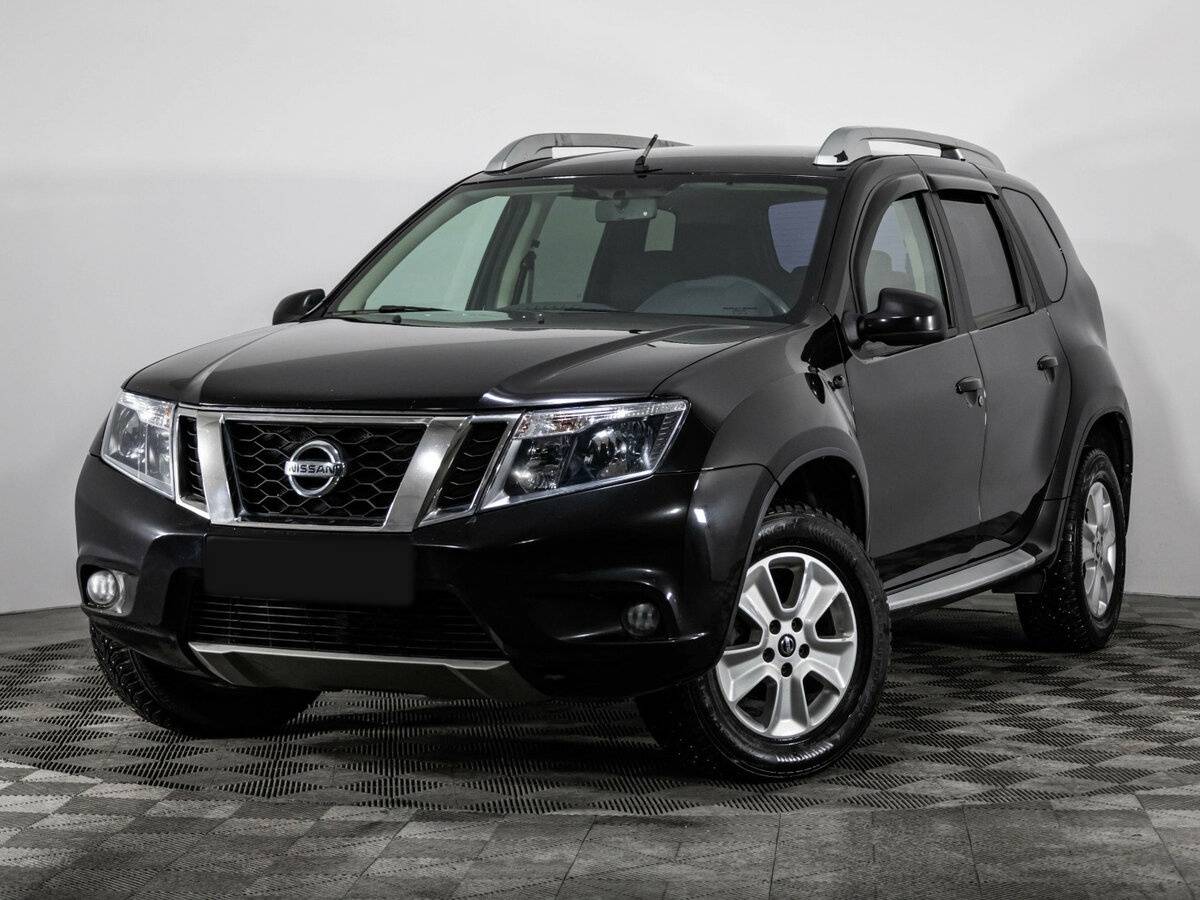 Купить Nissan Terrano III (D10), 2019, 163 526 км, фото №1