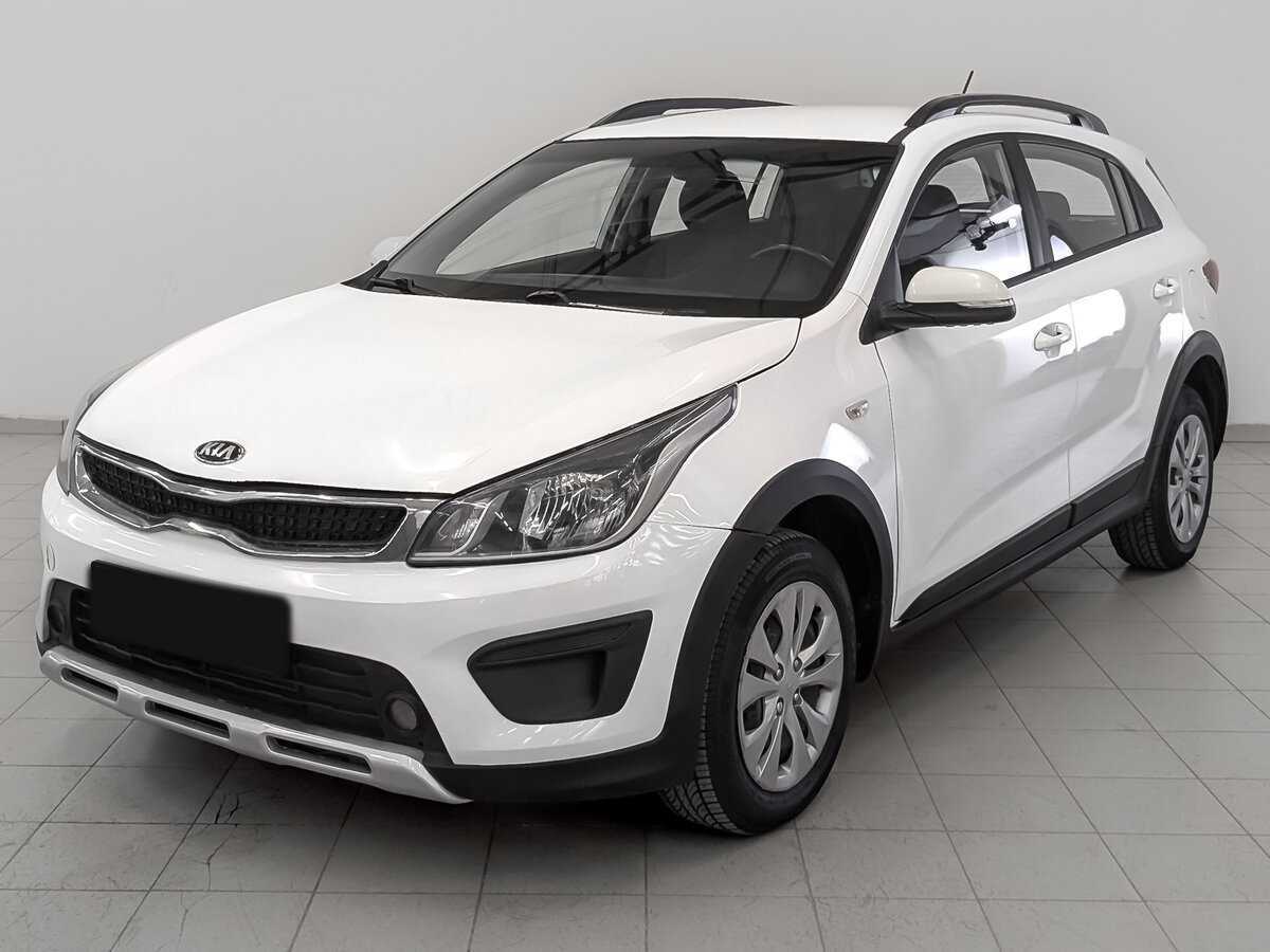 Купить Kia Rio X-Line, 2020, 188 899 км, фото №1