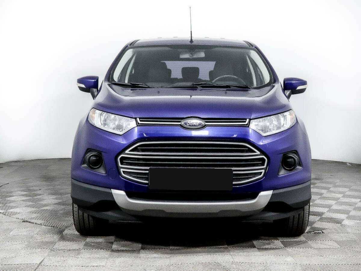 Купить Ford EcoSport, 2016, 115 643 км, фото №2