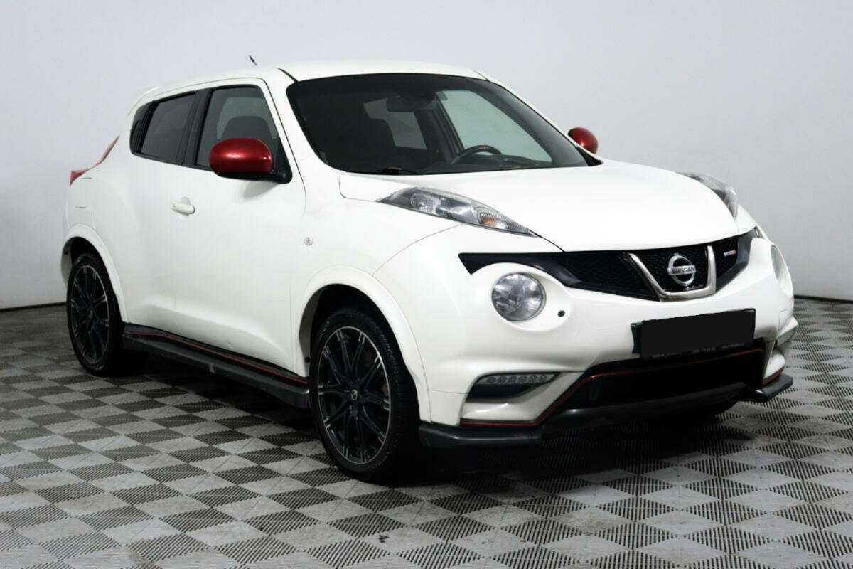 Купить Nissan Juke, 2013, 156 174 км, фото №3
