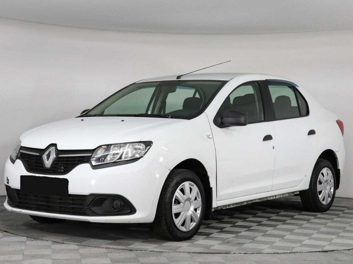 Купить Renault Logan, 2014, 210 294 км, фото №1